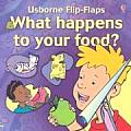 What Happens To Your Food Flip Flaps