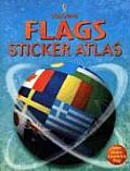 Flags Sticker Atlas Internet Referenced