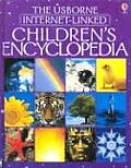Childrens Encyclopedia Internet Linked Reduced Edition
