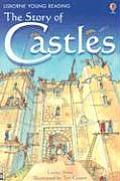 Story Of Castles Usborne Young Reading