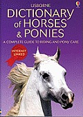 Dictionary of Horses & Ponies Internet Linked