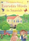 Everyday Words In Spanish