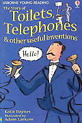 Toilets Telephones & Other Useful Inventions