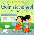 First Experiences Going To School
