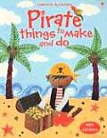 Pirate Things To Make & Do