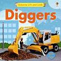 Diggers Lift & Look