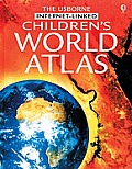 Childrens World Atlas Internet Linked Reduced Format