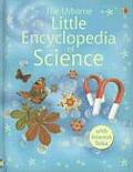 Usborne Little Encyclopedia of Science Internet Linked