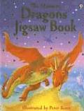Dragons Jigsaw Book
