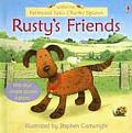 Rustys Friends Chunky Jigsaw Book