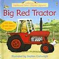 Big Red Tractor Chunky Jigsaw Book