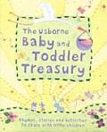 Baby & Toddler Treasury