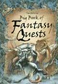 Usborne Big Book Of Fantasy Quests