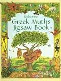 Greek Myths Jigsaw Book