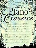 Easy Piano Classics Internet Referenced