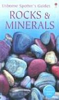 Rocks & Minerals Spotters Guide With Internet Links