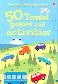 50 Travel Games & Activities