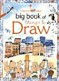 Big Book Of Things To Draw