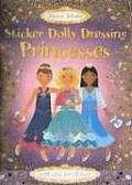 Sticker Dolly Dressing Princesses With Stickers