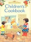 Mini Farmyard Tales Childrens Cookbook