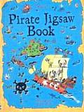 Pirate Jigsaw Book