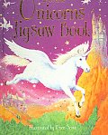 Unicorns Jigsaw Book