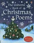 Usborne Book Of Christmas Poems