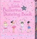 Little Ballerina Dancing Book With Dance Along Ballet Music CD