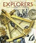 Usborne Book Of Explorers