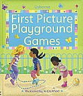 First Picture Playground Games