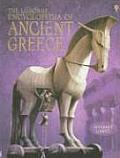 Usborne Encyclopedia of Ancient Greece Internet Linked