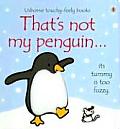 Thats Not My Penguin