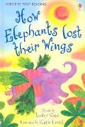 How Elephants Lost Their Wings