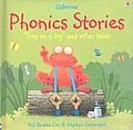 Phonic Stories for Young Readers Combined Volume 2