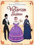 Historical Sticker Dolly Dressing Victorian Fashion Paper Dolls
