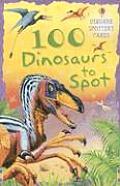 100 Dinosaurs To Spot
