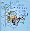 Usborne Stories For Little Boys
