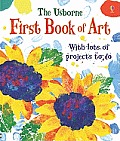 First Book Of Art With Lots Of Project