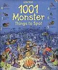 1001 Monster Things To Spot