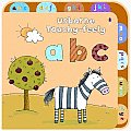 ABC Touchy Feely Board Book Farmyard Tales