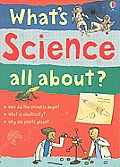Whats Science All About