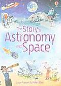 Story Of Astronomy & Space