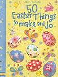 50 Easter Things To Make & Do