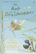 Ant & The Grasshopper