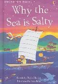 Why the Sea Is Salty A Tale from Korea