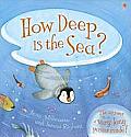 How Deep Is the Sea With Poster