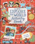Explore the World Activity Book