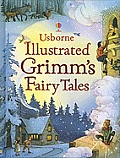 Illustrated Grimms Fairy Tales