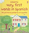 Very First Words In Spanish