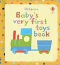 Babys Very First Toys Book